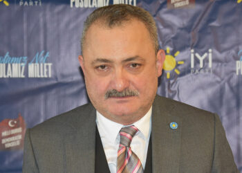 İYİ Parti'nin Ordu adayı Enver Yılmaz oldu