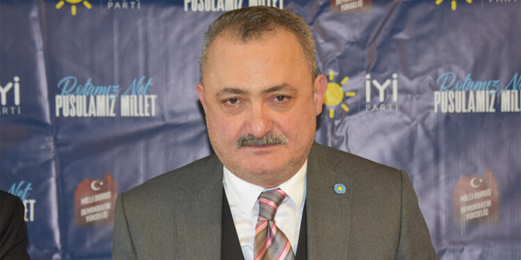 İYİ Parti'nin Ordu adayı Enver Yılmaz oldu