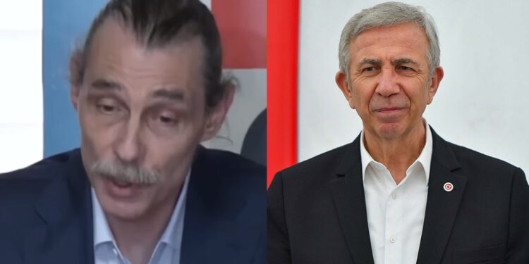 Erdal Beşikçioğlu Mansur Yavaş ile ilgili iddialara yanıt verdi