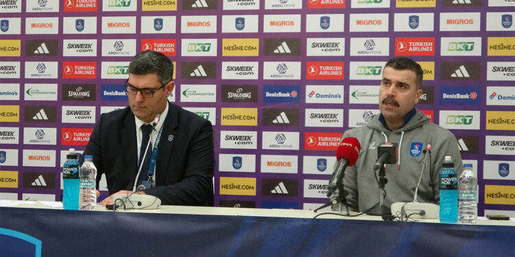 Bütün maçlar bizim için final niteliğinde