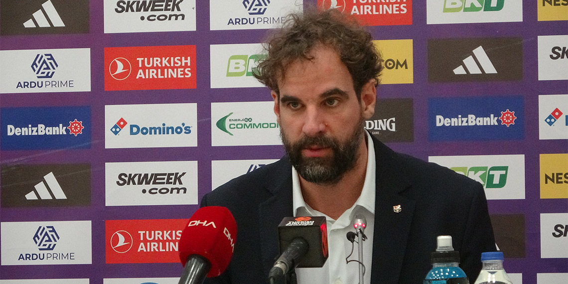 Anadolu Efes Başantrenörü Erdem Can, “Sadece bir maç kazandık. Bütün maçlar bizim için final niteliğinde. Bundan sonra da hep böyle olmalıyız” dedi.