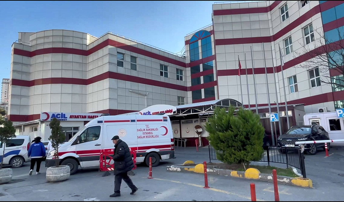 Esenyurt'taki saldırıdan yeni detaylar