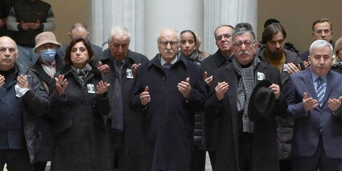 Ulaştırma Eski Bakanı Prof. Dr. Mustafa Aydın Aysan, 91 yaşında vefat etti. Aysan için İstanbul Üniversitesi'nde veda töreni düzenlendi.