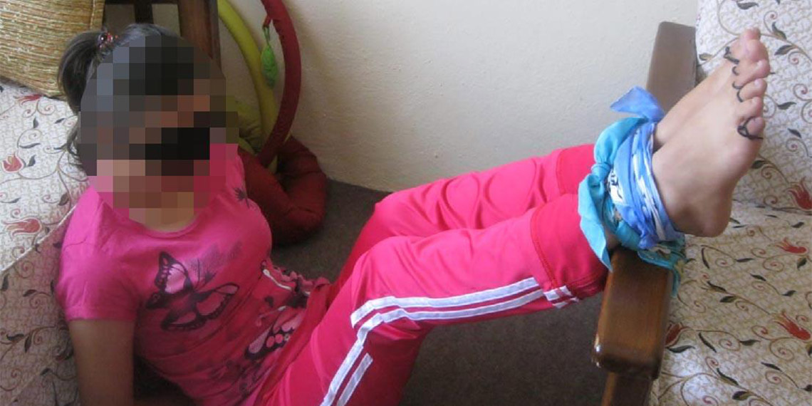 Kayseri'nin Melikgazi ilçesinde kargo şirketinde çalışan, falaka davası sanığı Erkan T.'nin cezası 1,5 yıla indi.