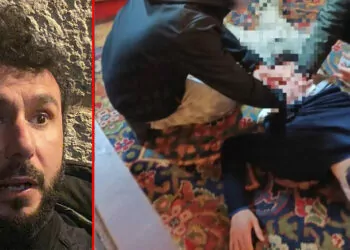 Fatih camii'ndeki bıçaklı saldırganın ifadesi ortaya çıktı