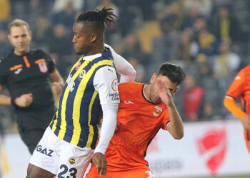 Fenerbahçe Türkiye Kupası'nda son 16 turunda