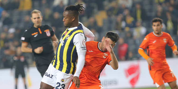 Fenerbahçe Türkiye Kupası'nda son 16 turunda