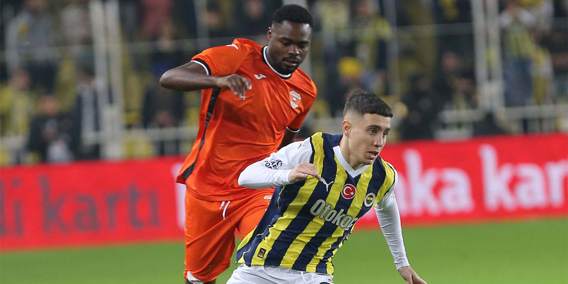 Fenerbahçe Türkiye Kupası'nda son 16 turunda