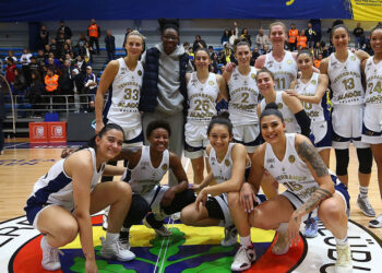 Fenerbahçe Alagöz Holding'in çeyrek finalindeki rakibi belli oldu