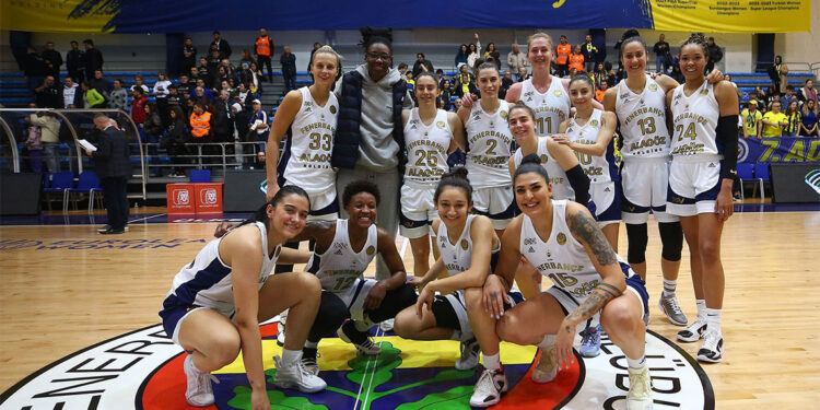 Fenerbahçe Alagöz Holding'in çeyrek finalindeki rakibi belli oldu