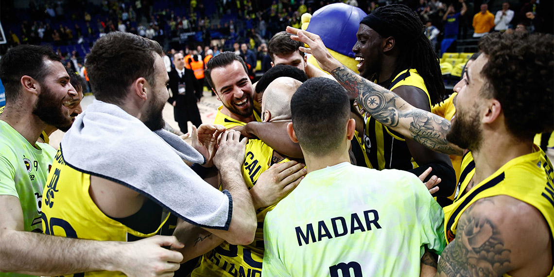 Fenerbahçe Beko Virtus Bologna karşısında galibiyet hedefliyor