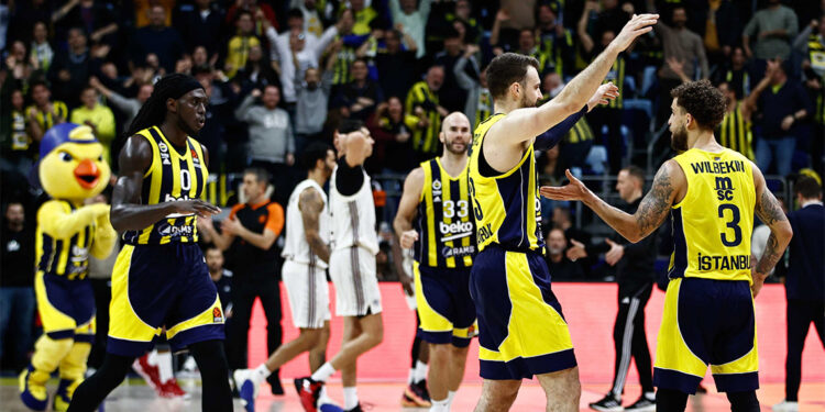 Fenerbahçe Beko Virtus Bologna karşısında galibiyet hedefliyor