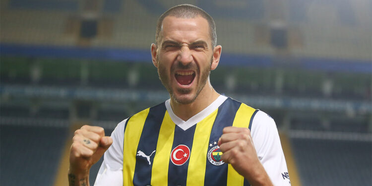 Fenerbahçe, Leonardo Bonucci’yi kadrosuna kattı