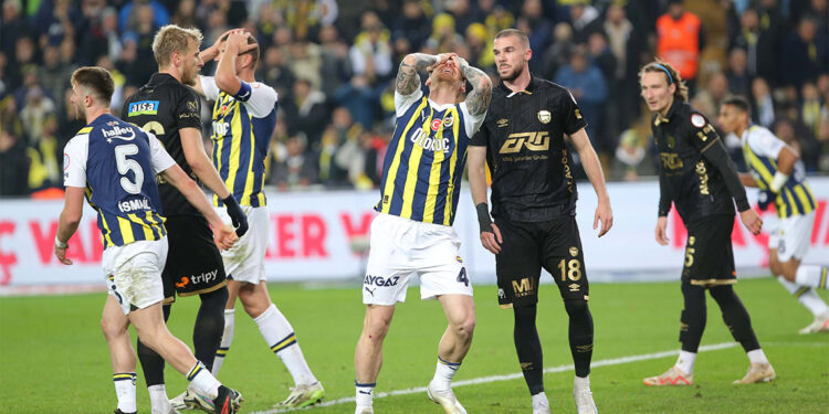 Fenerbahçe'nin ciddi bir gücü var