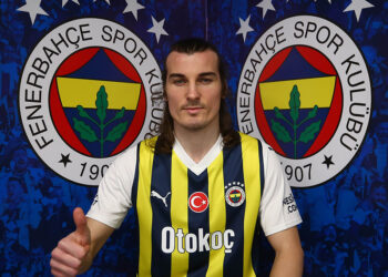 Fenerbahçe Çağlar Söyüncü'yü kiraladı