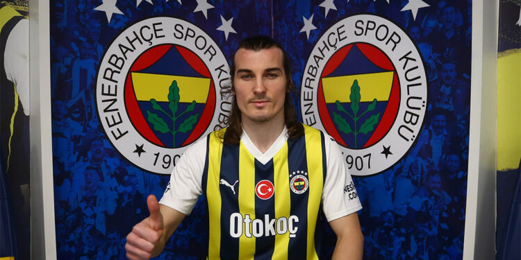 Fenerbahçe Çağlar Söyüncü'yü kiraladı