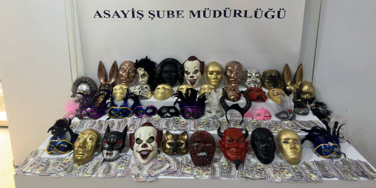 Fergio House operasyonu; 3 şüphelinin mal varlıklarına el konuldu