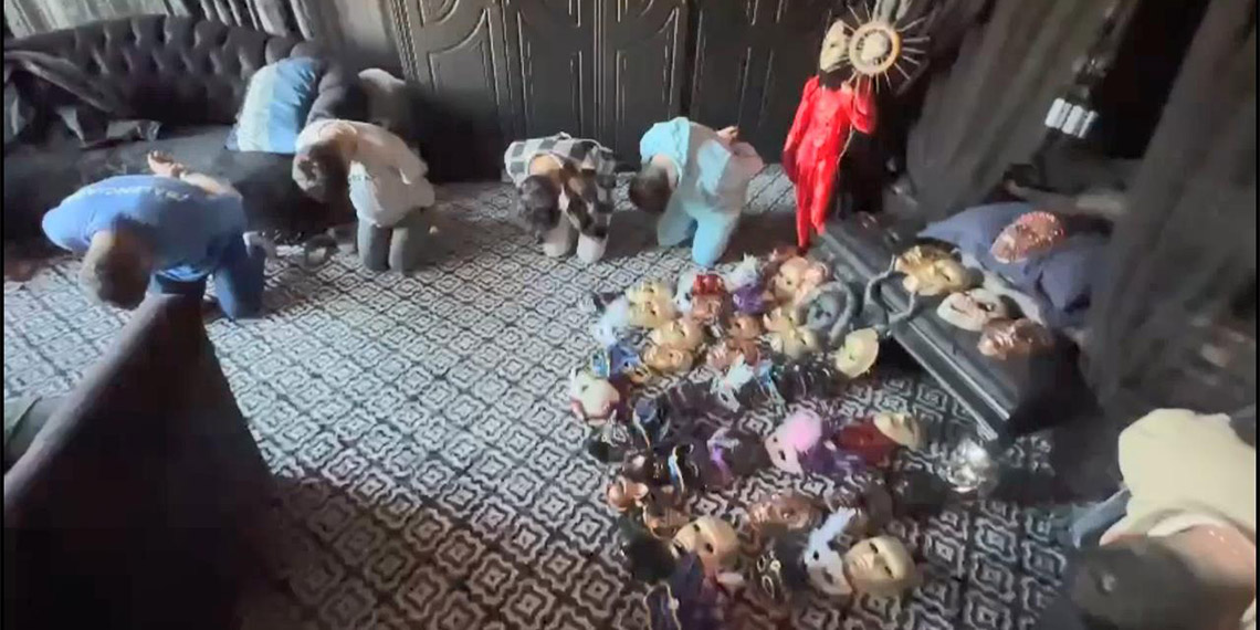 Fergio House operasyonu; 3 şüphelinin mal varlıklarına el konuldu