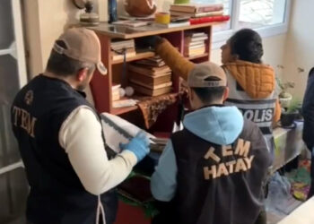 Kıskaç-3 operasyonlarında 38 şüpheli yakalandı