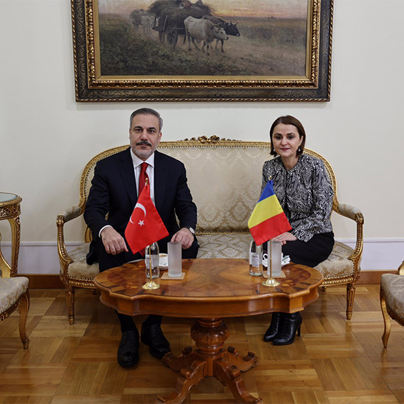 İsrail'i Uluslararası Adalet Divanı'nın kararına uymaya çağırıyorum