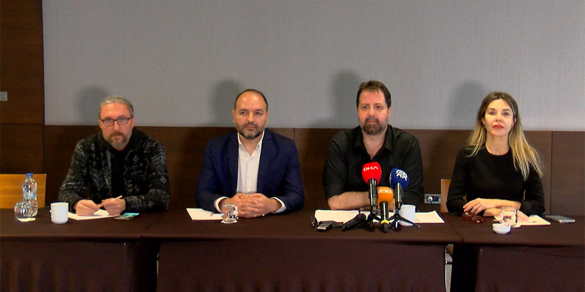 Filme tedbir kararı konulmasına ilişkin Cem Karaca'nın oğlu, "Babamın eserlerine ait hakların 4’de 3’ü bana ait. İlkim Karaca haklarını 6 yıl önce sattı" dedi.