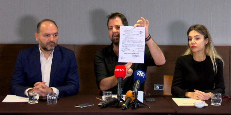 Cem Karaca'nın oğlundan İlkim Karaca açıklaması