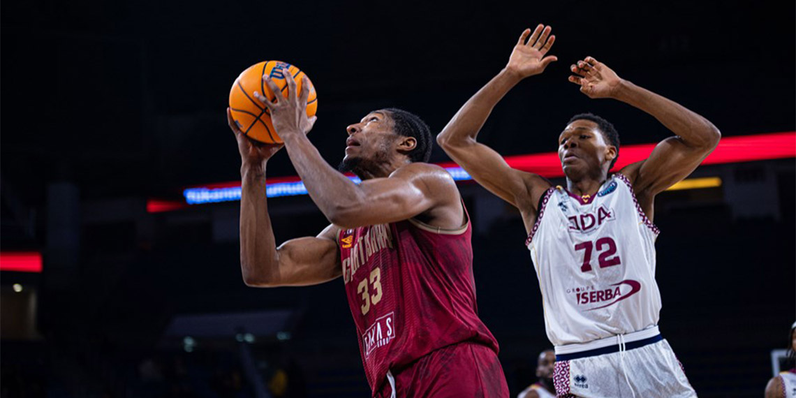 Galatasaray Ekmas 25 sayı öne geçtiği mücadeleyi kaybetti