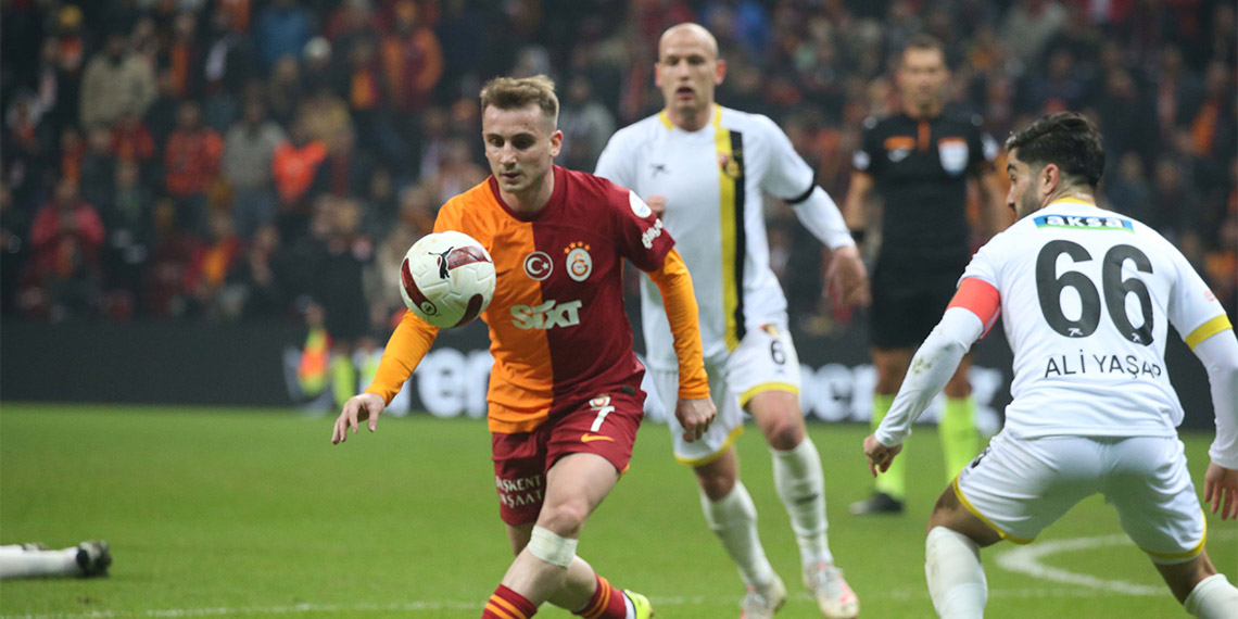 Benim işim gol atmak, asist yapmak