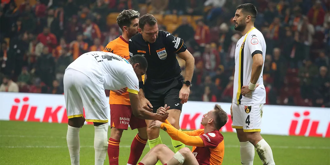 Galatasaray istanbulspor fotograflar 6119 dhaphoto14 - futbol haberleri, spor haberleri - haberton