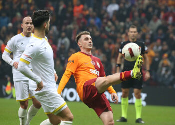 Benim işim gol atmak, asist yapmak