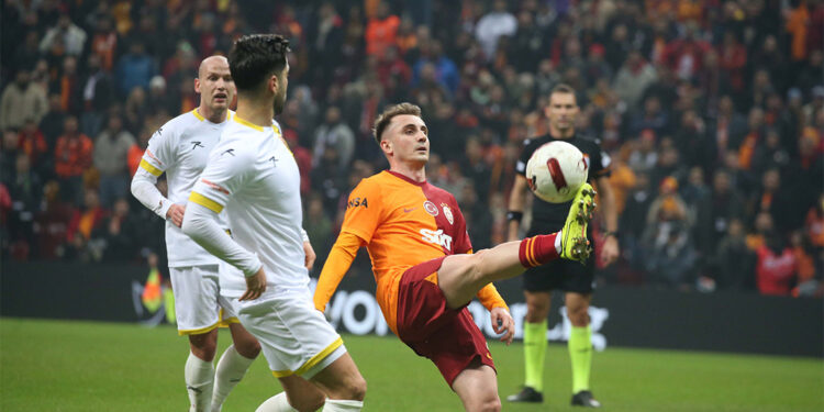 Benim işim gol atmak, asist yapmak