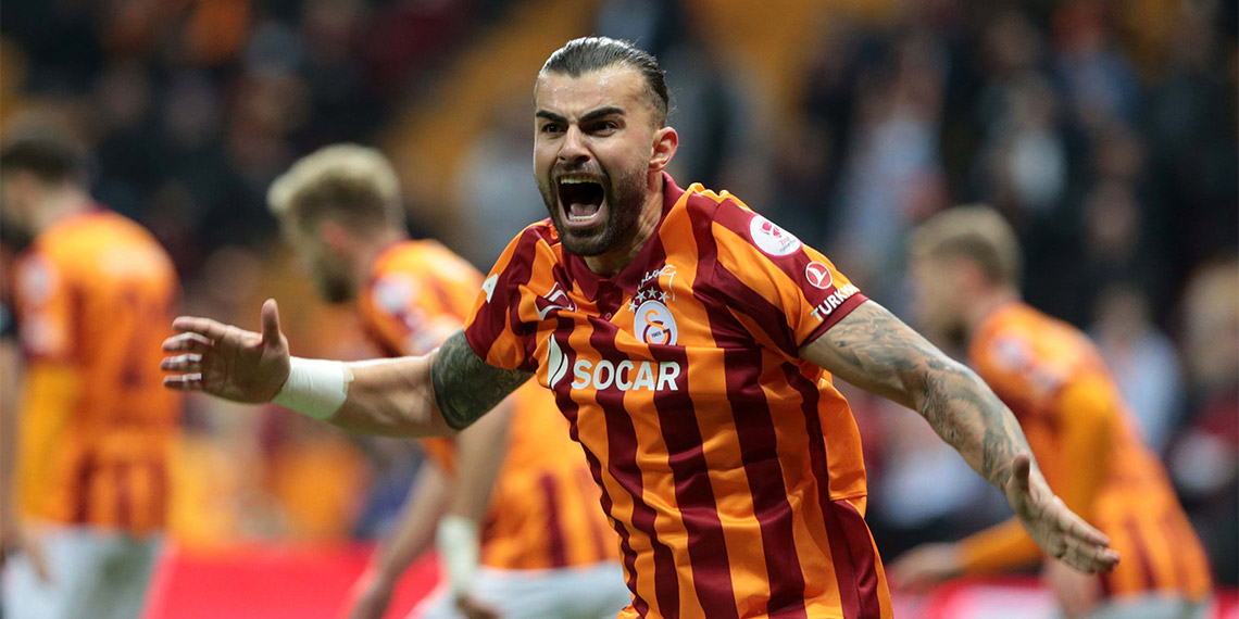 Galatasaray Ümraniyespor'u 3-1 mağlup etti