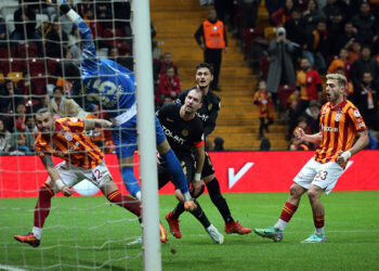 Galatasaray Ümraniyespor'u 3-1 mağlup etti