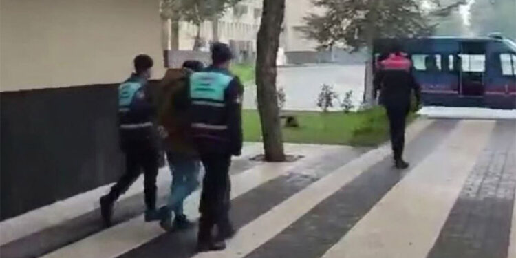 Gaziantep'te DEAŞ'a yönelik operasyon