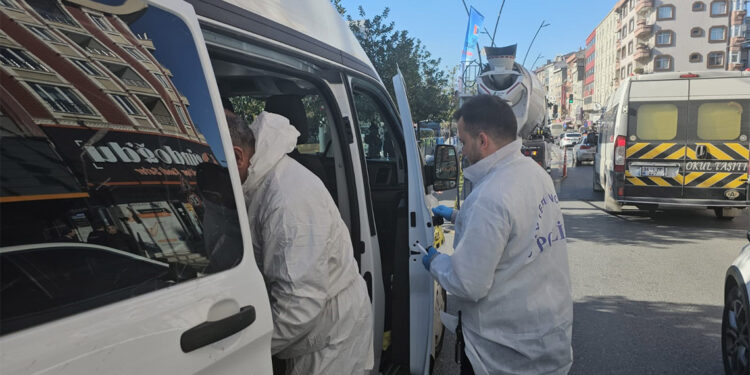 Gaziosmanpaşa'da beton mikserinin ezdiği kadın hayatını kaybetti