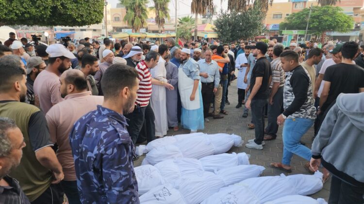 Gazze Şeridi'ndeki saldırılarda 26 bin 900 sivil öldü