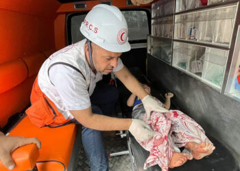 Gazze'de çocuk olmak