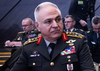 Gürak, NATO Askeri Komite Toplantısı için Bürüksel'de