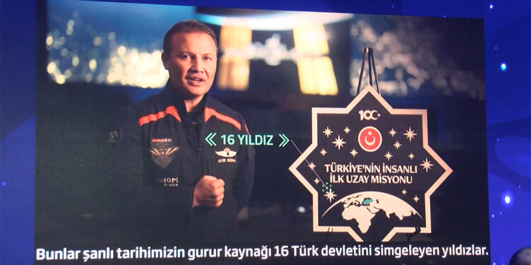 Kennedy Uzay Merkezi'nden fırlatılma anları tarihe geçti