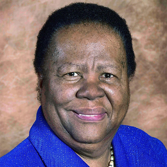 Güney Afrika Uluslararası İlişkiler ve İşbirliği Bakanı Lahey’e gidiyor