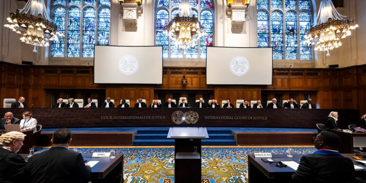 Güney Afrika Uluslararası İlişkiler ve İşbirliği Bakanı Lahey’e gidiyor