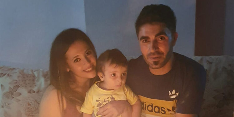 Hatay'da prefabrik ev yandı, 2 çocuk öldü