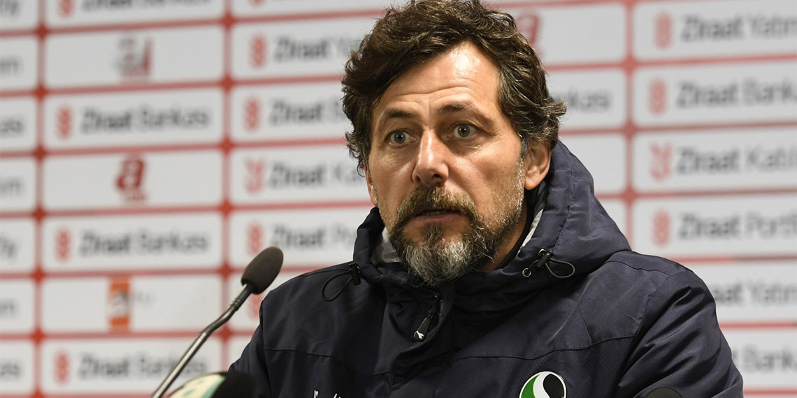 Süper Lig'in 23'üncü haftasında Adana Demirspor sahasında Hatayspor'a 1-0 mağlup oldu. Adana Demirspor - Hatayspor maçının ardından Hatayspor Teknik Direktörü Volkan Demirel ve Adana Demirspor Teknik Direktörü Hikmet Karaman basın toplantısında açıklamalarda bulundu.