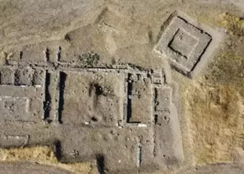 Heraion teikhos trak antik şehri'nde ‘yersel lazer taramaları’ tamamlandı