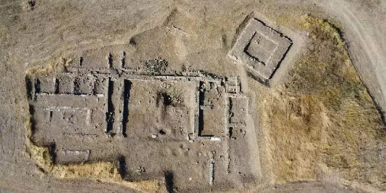 Heraion Teikhos Trak Antik Şehri'nde ‘yersel lazer taramaları’ tamamlandı