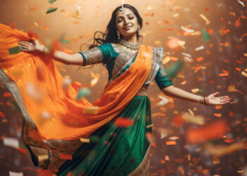 Festivaller ülkesi Hindistan