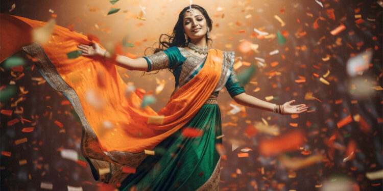 Festivaller ülkesi Hindistan