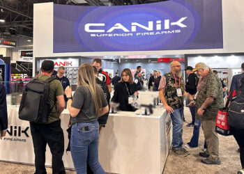 CANiK, SHOT Show'da önemli bir iş birliğine imza attı