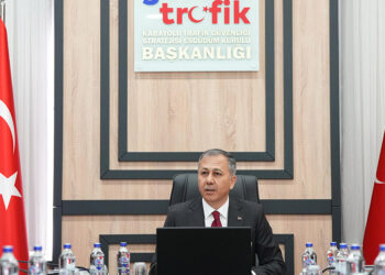 İçişleri'nden trafikte 'sıfır can kaybı' hedefi