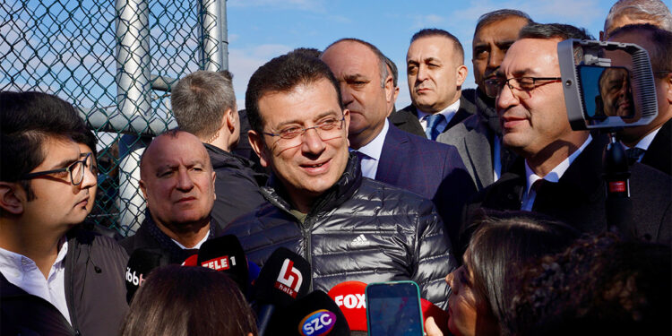 Bu konu DEM Parti'nin karar vereceği bir konu